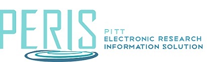 PERIS website logo